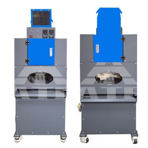 Scrap Copper Wire Recycling Machine Granule 30kg/H-200kg/H Copper Wire