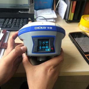 Chcnav I90 IMU Function Rtk Gps Receiver Dual Frequency With Trimble Mother