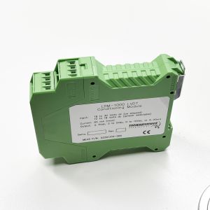 Industrial LDM-1000Y LED Display Screen And LVDT RVDT Displacement Sensor