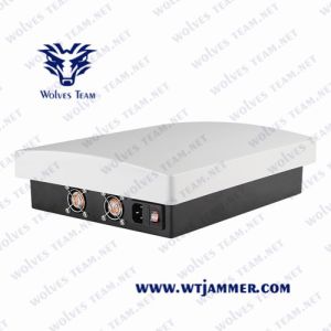 Waterproof Cell Phone Jammer Blocking GSM CDMA 3G 4GLTE and WiFi GPS Signal