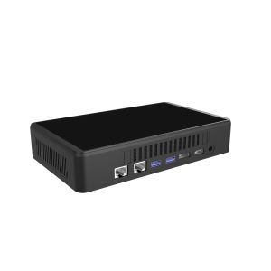 65W Mini Computer With Touch Screen 8g Video Memory Win11 Pro N100 Processor