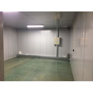 Combined Lead Shielding Protective Lead Chamber Made Of 4mm size can be