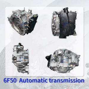 Reconditioned Explorer 2013 3.5L FWD 6F50 Automatic Transmission Assembly