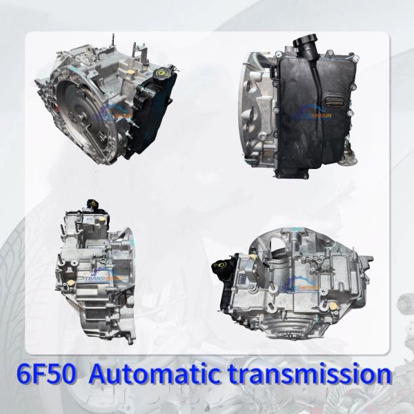 Quality Reconditioned Explorer 2013 3.5L FWD 6F50 Automatic Transmission Assembly wholesale