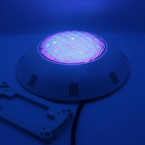 Surface Mounted 72W RGBW Swimming Pool Lights