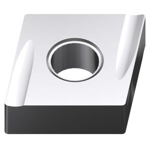 Cheap HRA92.5 Hardness Cermet Turning Inserts CNGG120404L-P Good Surface for sale