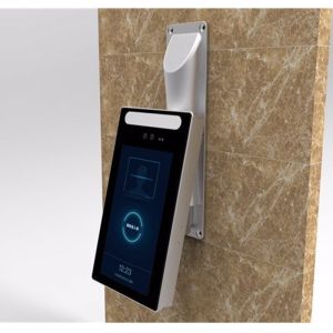 Fast Verification Face Fingerprint Indentification Time Attendance Access Using