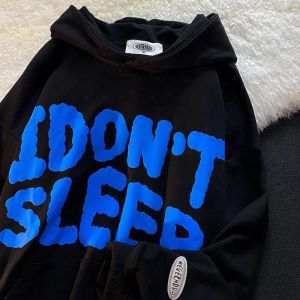 Custom High Quality 3D Puff Printing Hoodie Heavy Weight 100% Cotton Pullover