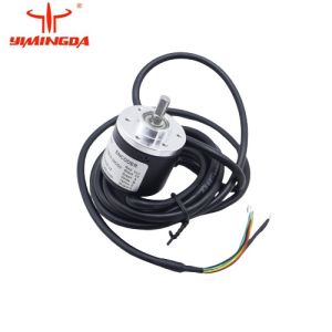 Encoder Auto Cutter Parts ATC38 / 6-2500 BZ-8-30CG2 For Yin