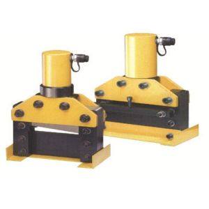 CWC-150 Hydraulic Busbar Processing Machine , Hydraulic Busbar Bending Machine