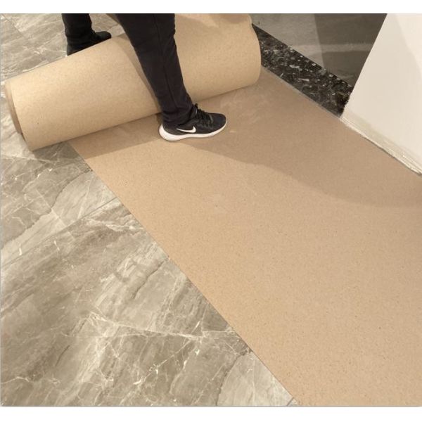 Quality BTO Temporary Floor Protection Paper Roll Practical For Construction wholesale