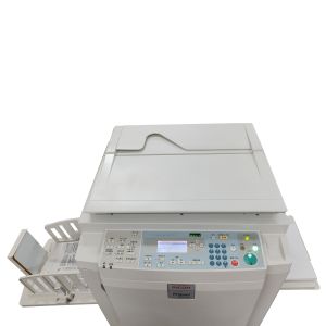 Digital Duplicator For Ricoh Dx3443 Copier Machine Genuine Ricoh China Supplies