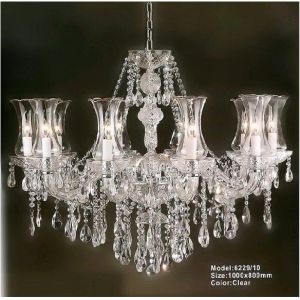 Sparkly Crystal chandelier For Home Lighting (WH-CY-97)
