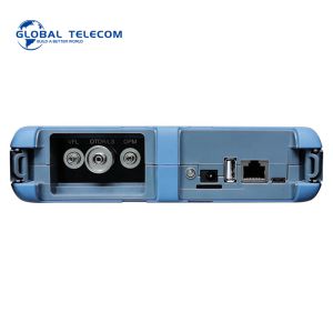 mini 60km OTDR Testing Machine , 10W Fiber OTDR Testing Equipment