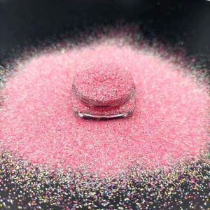 Customized Color Iridescent Bulk Glitter With Fine Glitter Perfect for Bulk