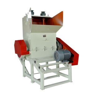 800kg/h High Capacity Waste Plastic Recycling Crusher for LDPE HDPE PET PE PP