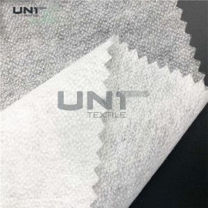 Thermal Bond Nonwoven Fusible Interlining With PA Double Dot