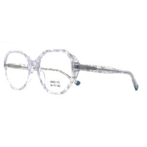 AD207 Acetate Optical Frame for with Stylish Look and Excellent Craftsmanship