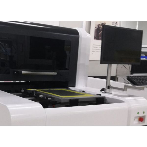Laser Direct Imaging Equipment screen size 900x1000mm PCB Exposure Machine ,