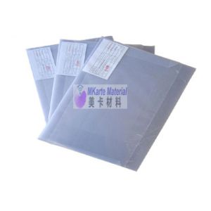 High Adhesion Strength PETG Plastic Sheet For Mdf Board Lamination
