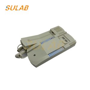 HD-700A Elevator Emergency Intercom with 12-24VDC Operation 4+ Hour Battery