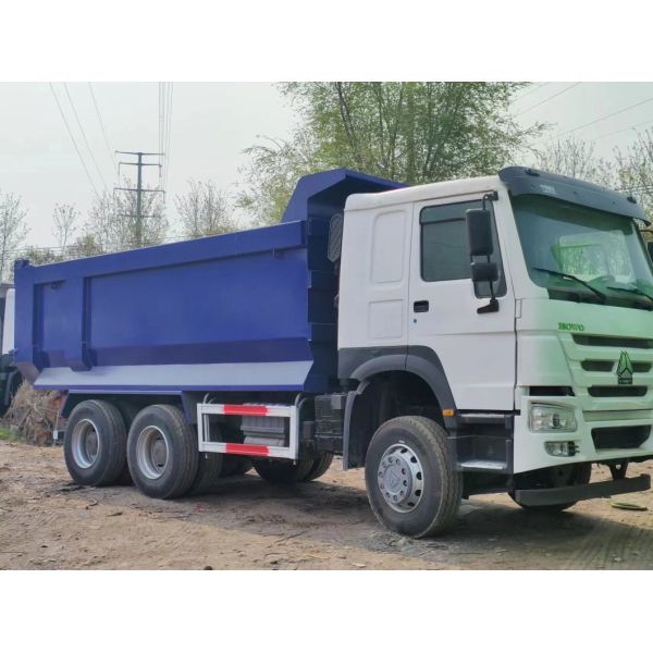 HOWO 6*4 Cheap 5ton 8ton 10ton Tipper Truck Construction Dump Trucks for Sale