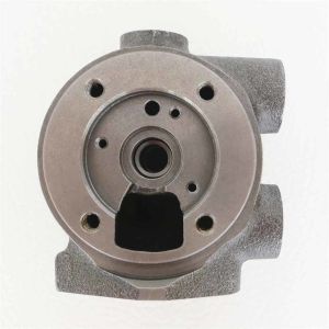 VJ30 VJ32 Turbo Bearing Housing Oil Cooled inlet M10*1.5 outlet 2-M6*1.0 Water2