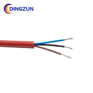 SIHF Electric Connecting UL4622 High Temp Silicone Cable Electronic Appliances