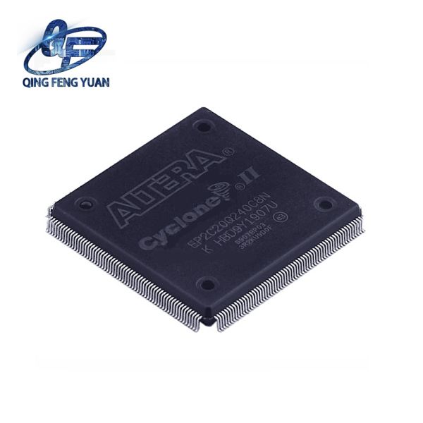 Al-tera Ep2c20q240c8n integrated Circuit Microcontroller Microcontrollers Electronic ic chips EP2C20Q240C8N