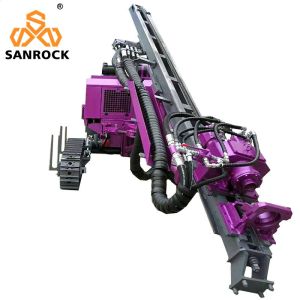 Cheap Portable Borehole Drilling Rig Mining Machinery Hydraulic DTH Drilling Rig Machine for sale