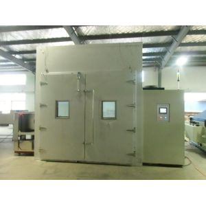 380v 50Hz Walk In Environmental Chamber Walk In Humidity Chamber For Electronics