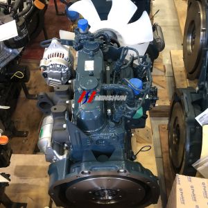 Kubota D1105-EF07 Diesel Engine Three-cylinder In-line High Efficiency Power