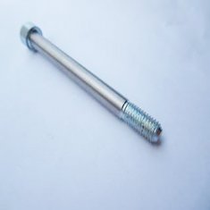 CNC turning, die casting Custom Axle Shaft, Stainless steel hexagon bolt