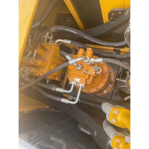 Original Hydraulic Pump 2020 SANY SY215ACE Excavator with 2001-4000 Working Hours