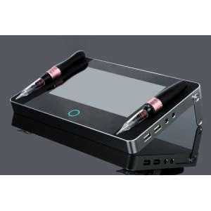Powerful Permanent Makeup Machine Kit For Eyebrows Eyeliner Lips Skins