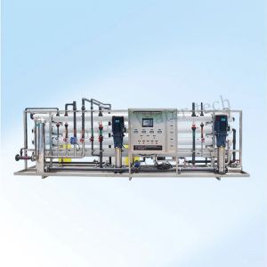 50m3/day Capacity , High-quality Reverse Osmosis System Desalination Plant