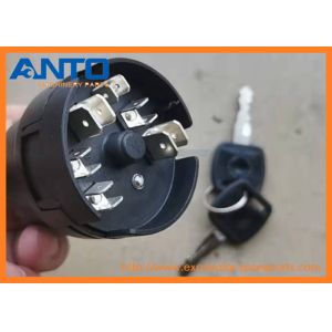 VOE15709636 15709636 Starter Switch For Vo-lvo EC35 Mini Excavator Spare Parts