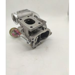 4D107 Engine Excavator Turbocharger 6751-81-8090 For PC160-8 PC200-8mo
