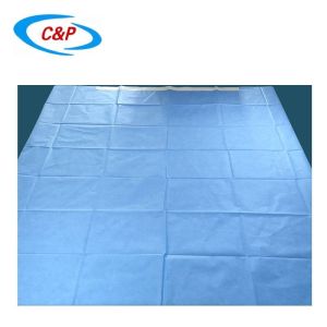 Professional Sterile SMS General Surgery Drape Pack for Efficient Surgeries
