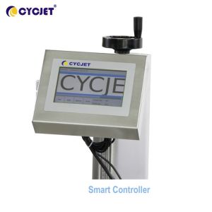 36mm Inkjet Coding Machine High Definition QR Code Printing Machine