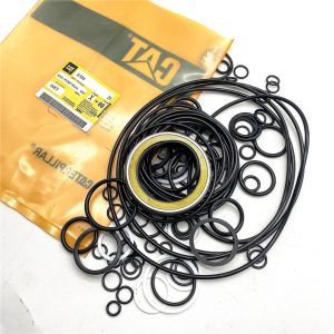 E320 Hydraulic Pump Seal Kit , Nitrile Rubber Material  Pump Seal Kit