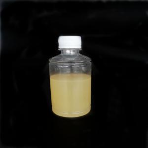 China Yellowish Uniform Emulsion Mineral Oil Agent Ink Additives For Waterproof Coatings on sale