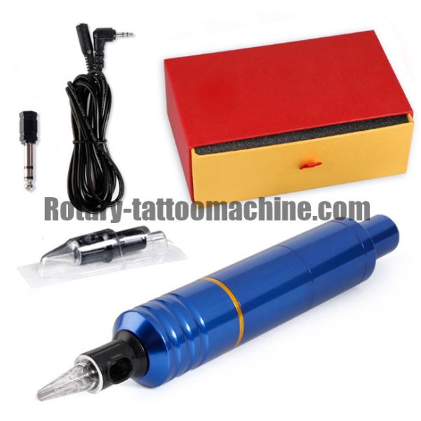 Stigma Hybrid Permanent Rotary Tattoo Machine Hawk Tattoo Pen Floating The Lip