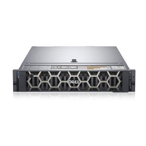 Dell PowerEdge R740 2U Dual-Channel Cloud Storage Server 3204 32G*2 960G*2 SSD