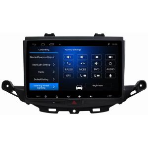 Ouchuangbo car capacitance multiple radio stereo for Buick Wei Lang GS 2016 with