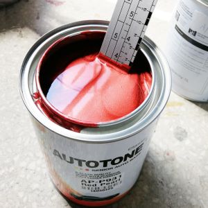 China Car Paint 1K Pearl and 1K Pearl Basecoat , Factory direct sale Automotive