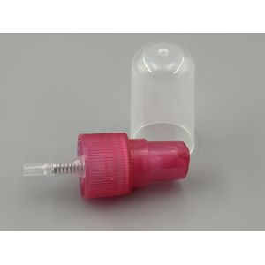 Customizable 18/410 Fine Mist Sprayer for Bottles Affordable and Durable