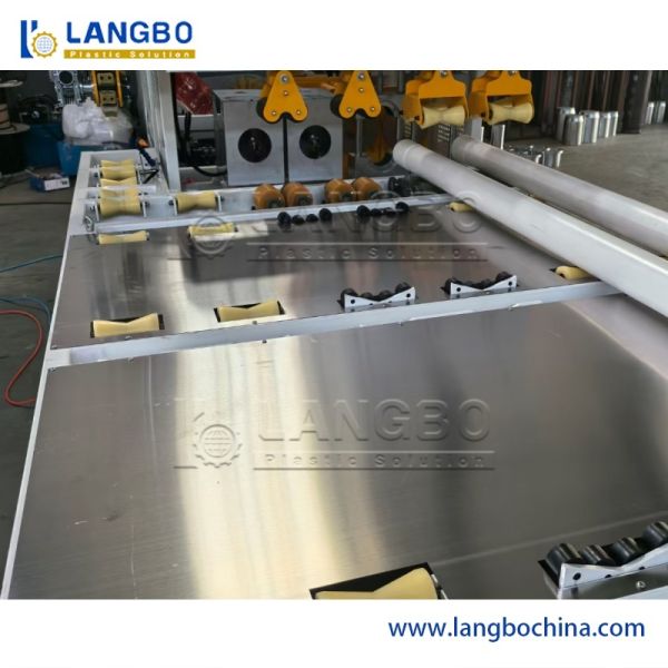 Quality Double Oven PVC Drainage Pipe Socket Belling Machine wholesale