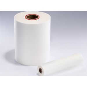 17 Mic Bopp Thermal Matt Lamination Film Roll Suitable For Laminator Easy Using