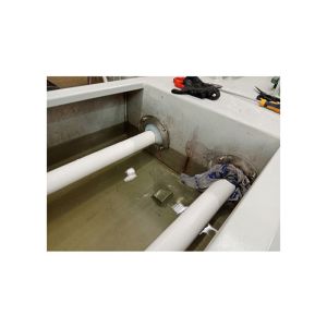 China 250kg / H Double 20mm Plastic Pipe Machine on sale